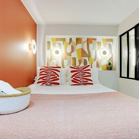 Superbe T2 Opera Cadet Apartment Париж Екстериор снимка