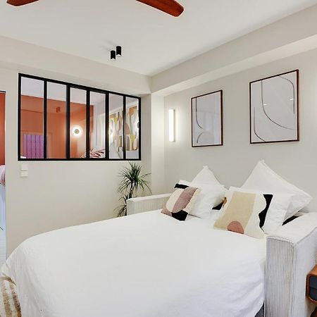 Superbe T2 Opera Cadet Apartment Париж Екстериор снимка