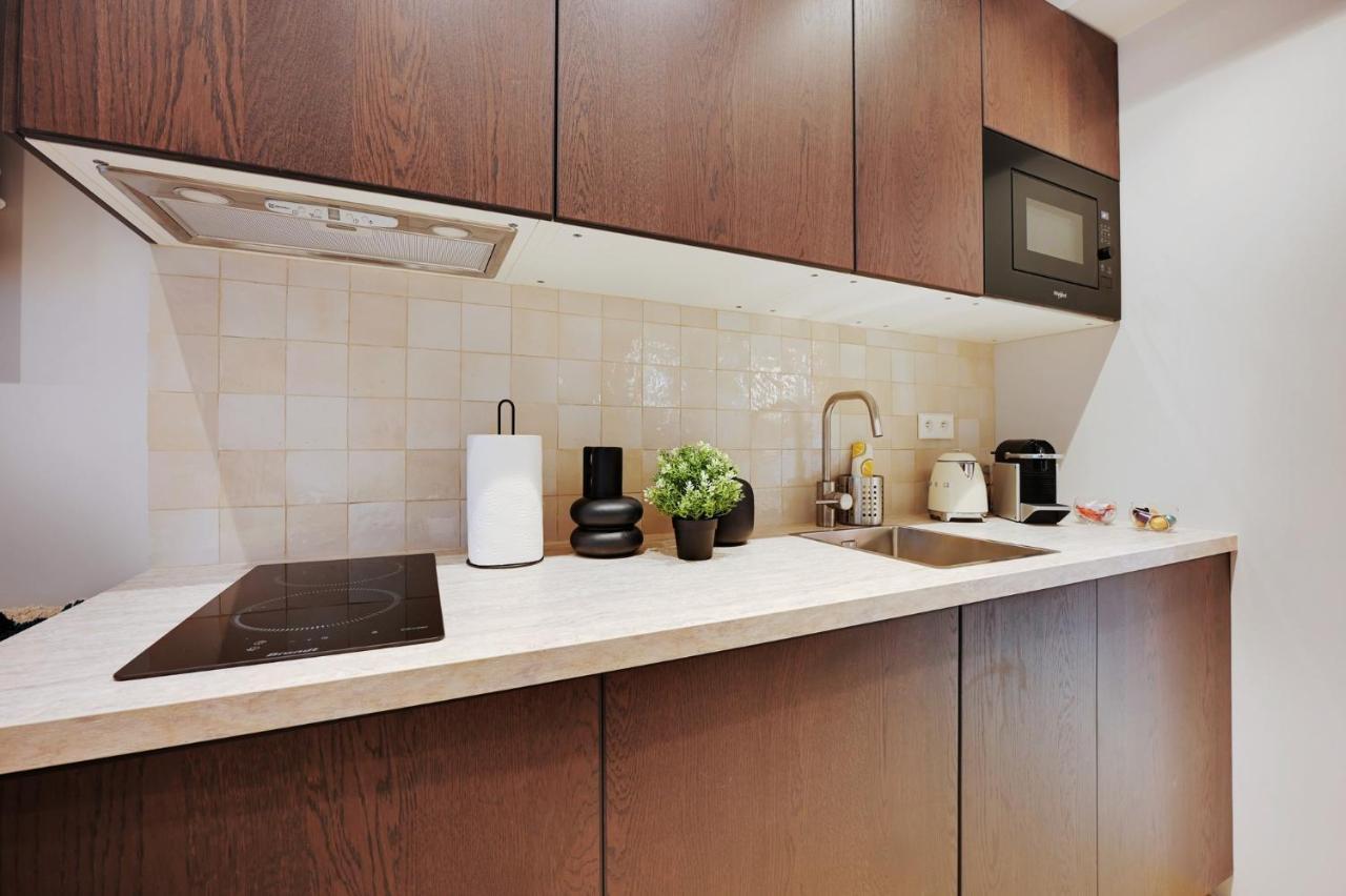 Superbe T2 Opera Cadet Apartment Париж Екстериор снимка