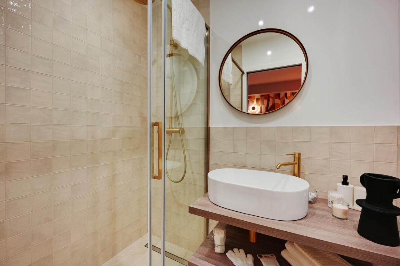 Superbe T2 Opera Cadet Apartment Париж Екстериор снимка