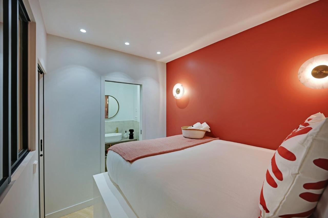 Superbe T2 Opera Cadet Apartment Париж Екстериор снимка